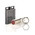 RS PRO Retroreflective Photoelectric Sensor, Barrel Sensor, 50 mm → 7 m Detection Range