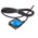 RS PRO Diffuse Photoelectric Sensor, Block Sensor, 40 mm → 1 m Detection Range