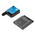 RS PRO Retroreflective Photoelectric Sensor, Block Sensor, 150 mm → 10 m Detection Range