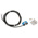 RS PRO Background Suppression Photoelectric Sensor, Block Sensor, 5 mm → 250 mm Detection Range