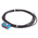 RS PRO Background Suppression Photoelectric Sensor, Block Sensor, 5 mm → 250 mm Detection Range