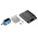 RS PRO Retroreflective Photoelectric Sensor, Block Sensor, 7.2 m Detection Range