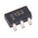 MTCH101T-I/OT Microchip, Capacitive 2 V to 5.5 V 6-Pin SOT-23