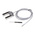 RS PRO Through Beam Photoelectric Sensor, Fork Sensor, 30 mm Detection Range