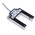 RS PRO Through Beam Photoelectric Sensor, Fork Sensor, 30 mm Detection Range
