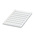 Phoenix Contact, UC Terminal Marker for use with  for use with Terminal Blocks