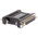 RS PRO D Sub Adapter Female 25 Way D-Sub to Female 25 Way D-Sub