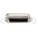 RS PRO D Sub Adapter Female 36 Way to Female 36 Way