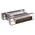 RS PRO D Sub Adapter Male 25 Way D-Sub to Female 25 Way D-Sub