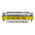 RS PRO D Sub Adapter Male 25 Way D-Sub to Male 25 Way D-Sub
