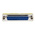 RS PRO D-sub Adapter Female 25 Way D-Sub to Female 25 Way D-Sub