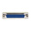 RS PRO D-sub Adapter Female 25 Way D-Sub to Female 25 Way D-Sub