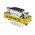 RS PRO D Sub Adapter Male 9 Way D-Sub to Male 9 Way D-Sub
