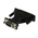 RS PRO D-sub Adapter Female 9 Way D-Sub to Male 25 Way D-Sub