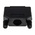 RS PRO Nylon D Sub Backshell, 15 Way, Strain Relief
