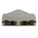 MH Connectors MHDTZK-RA Series Zinc D Sub Backshell, 37 Way, Strain Relief
