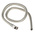 Polamco 100P2554 Series Aluminium D Sub Backshell, 9 Way