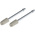 MH Connectors MHDTZK-RA Series Zinc D Sub Backshell, 9 Way, Strain Relief