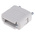 RS PRO PET D Sub Backshell, 15 Way