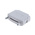 RS PRO PET D Sub Backshell, 25 Way