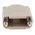 MH Connectors MHDPPK-SLIM Series Polyamide D Sub Backshell, 9 Way, Strain Relief