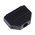 MH Connectors MHDPPK-SLIM Series Polyamide D Sub Backshell, 25 Way, Strain Relief