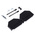 MH Connectors MHDPPK-SLIM Series Polyamide D Sub Backshell, 25 Way, Strain Relief