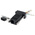 RS PRO D Sub Adapter Male 9 Way D-Sub to Female RJ11