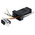RS PRO D Sub Adapter Male 9 Way D-Sub to Female RJ11