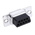 RS PRO D Sub Adapter Female 9 Way D-Sub to Female RJ45