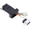 RS PRO D Sub Adapter Female 9 Way D-Sub to Female RJ45