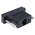 RS PRO D Sub Adapter Male 25 Way D-Sub to Female RJ45