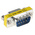 RS PRO D Sub Adapter Male 9 Way D-Sub to Female 9 Way D-Sub