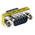 Phoenix Contact D Sub Adapter Male 9 Way D-Sub to Male 9 Way D-Sub