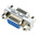 Roline D Sub Adapter Female 15 Way D-Sub to Female 15 Way D-Sub