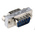 Roline D Sub Adapter Male 9 Way D-Sub to Male 9 Way D-Sub