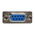 Roline D Sub Adapter Female 9 Way D-Sub to Female 9 Way D-Sub