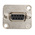 Neutrik D Sub Adapter Female 9 Way D-Sub to Female 9 Way D-Sub