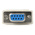 StarTech.com D Sub Adapter Female 9 Way D-Sub to Female 9 Way D-Sub