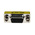 RS PRO D Sub Adapter Female 15 Way D-Sub to Female 15 Way D-Sub