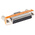 RS PRO D Sub Adapter Male 9 Way D-Sub to Female 25 Way D-Sub