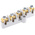 WK PC Terminal Block Housing, Cable Mount, 10.0mm²