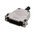 FCT from Molex FMK Series Die Cast Zinc D Sub Backshell, 25 Way, Strain Relief