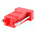 RS PRO D Sub Adapter Male 9 Way D-Sub to Female RJ45