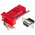 RS PRO D Sub Adapter Female 9 Way D-Sub to Female RJ45