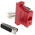 RS PRO D Sub Adapter Male 25 Way D-Sub to Female RJ45