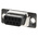 RS PRO D Sub Adapter Male 9 Way D-Sub to Female RJ45