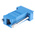 RS PRO D Sub Adapter Female 9 Way D-Sub to Female RJ45