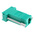 RS PRO D Sub Adapter Female 9 Way D-Sub to Female RJ45