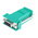RS PRO D Sub Adapter Female 9 Way D-Sub to Female RJ45